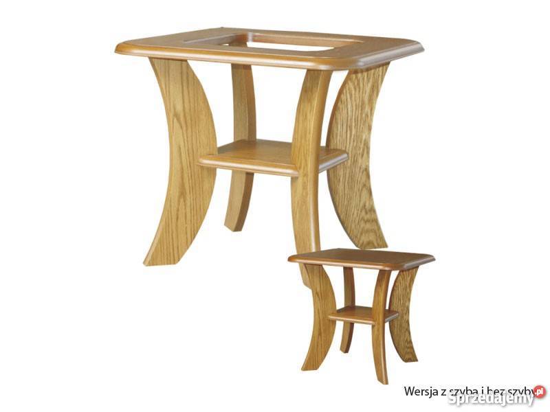 Stolik Stylizowany do samodzielnego montażu S łódzkie Radomsko