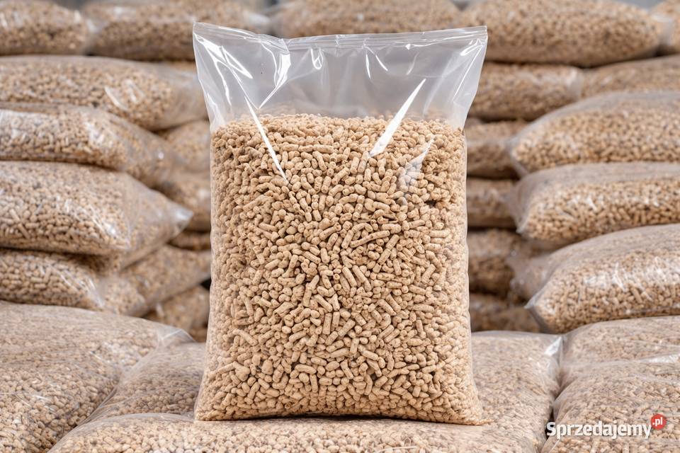 Oferta dostaw peletu drzewnego