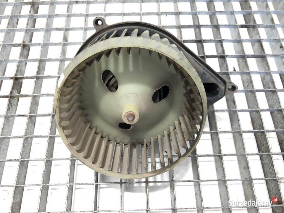 DMUCHAWA NAWIEWU PEUGEOT BOXER I WENTYLATOR