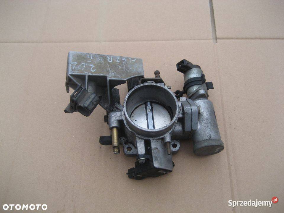 OPEL ASTRA G II 2 PRZEPUSTNICA 20B 16V 90530792 Rakoniewice