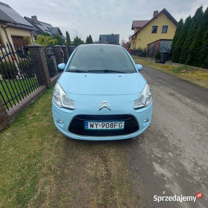 Sprzedam Citron C3 Najbogatsza wersja Lubin