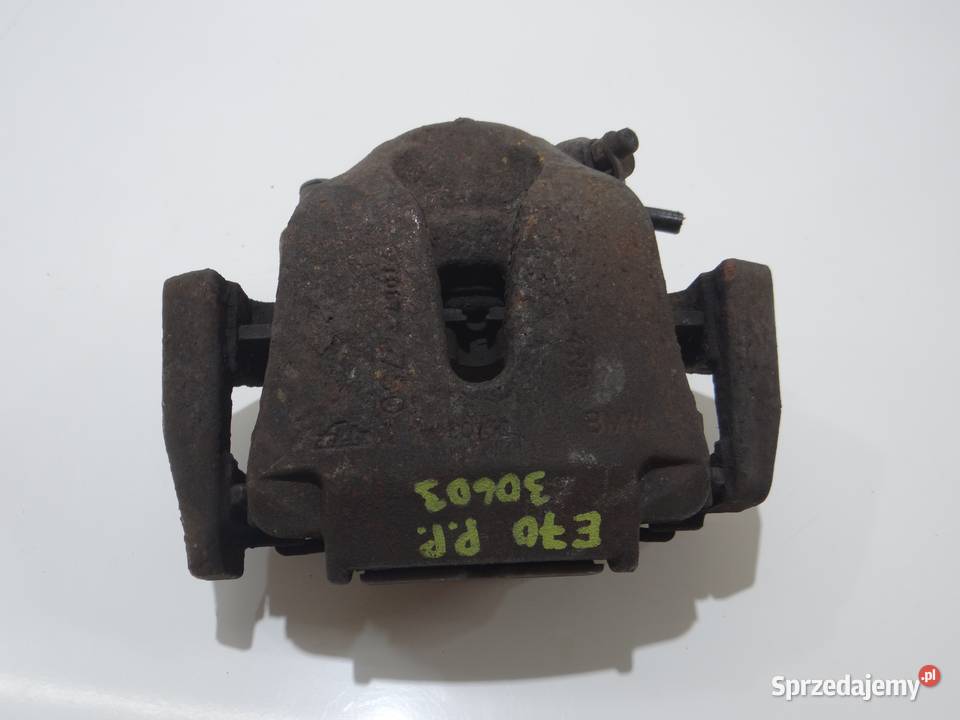 ZACISK HAMULCOWY PRAWY PRZÓD BMW X5 E70 306D3 Strzyżewice