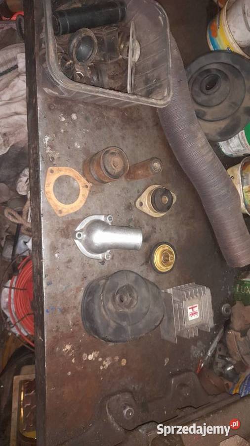 Czesci polonez fso 125p osobowe Samochody na części Ząbkowice Śląskie