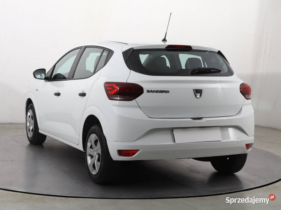 Dacia Sandero 10 SCe 42992km Katowice