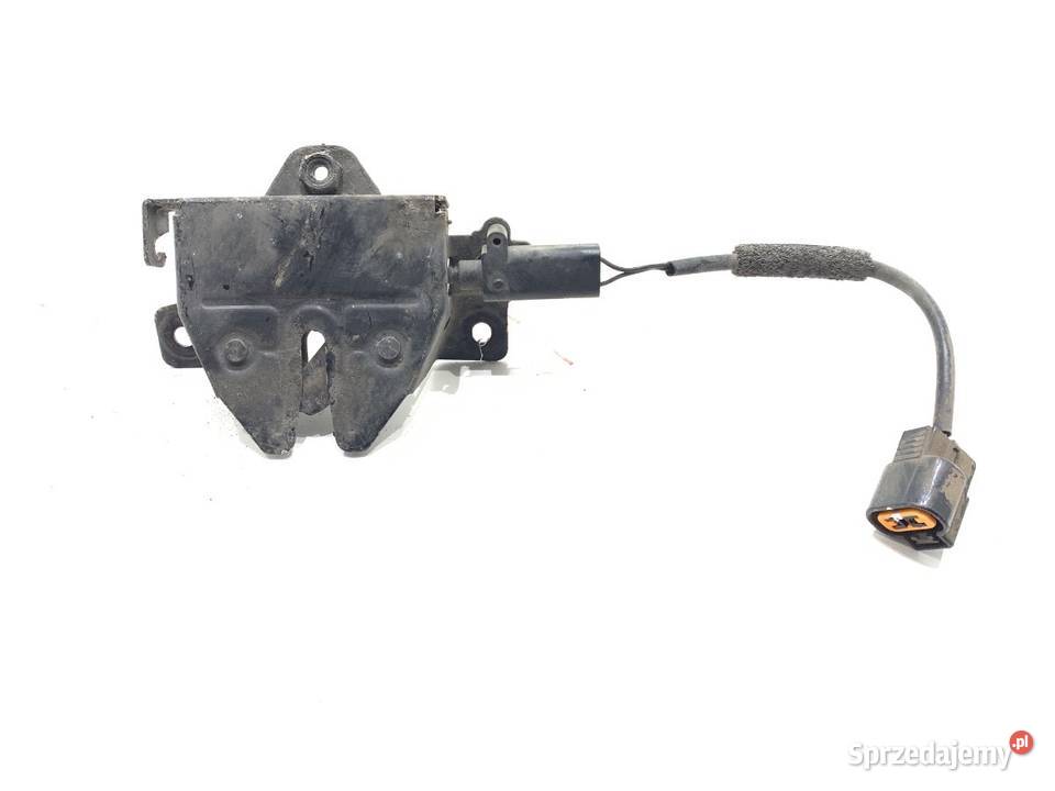 ZAMEK MASKI PRZÓD HYUNDAI SANTA FE III SUV