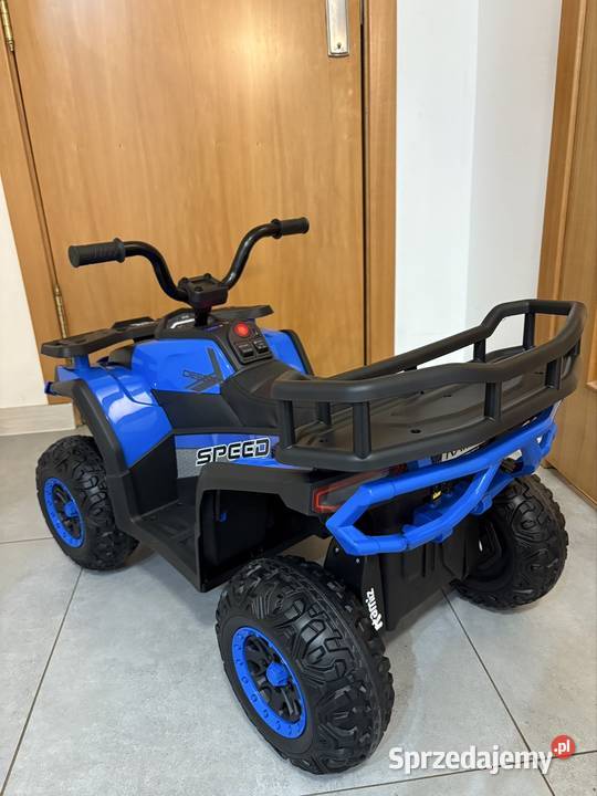 Quad na akumulator nowy Pozostałe Kielce