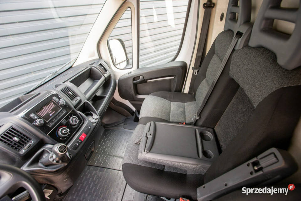 Fiat Ducato 23 MAXI L4H2 Professional Bogate Jarocin