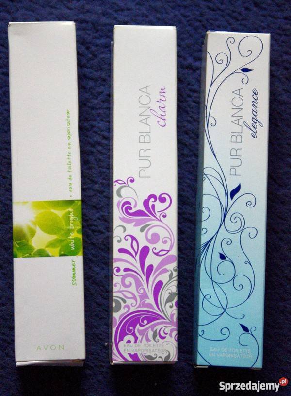 Zestaw Pur Blanca Gliwice