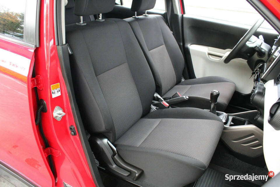 Suzuki Ignis BezwypadkowyNaped automatyczny gniazdo AUX Gliwice
