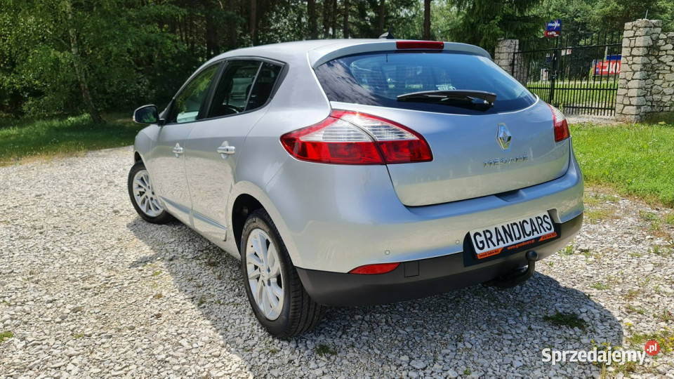 Renault Megane 16 16v 110 LIFT KeyLess autoalarm świętokrzyskie Chmielnik sprzedam