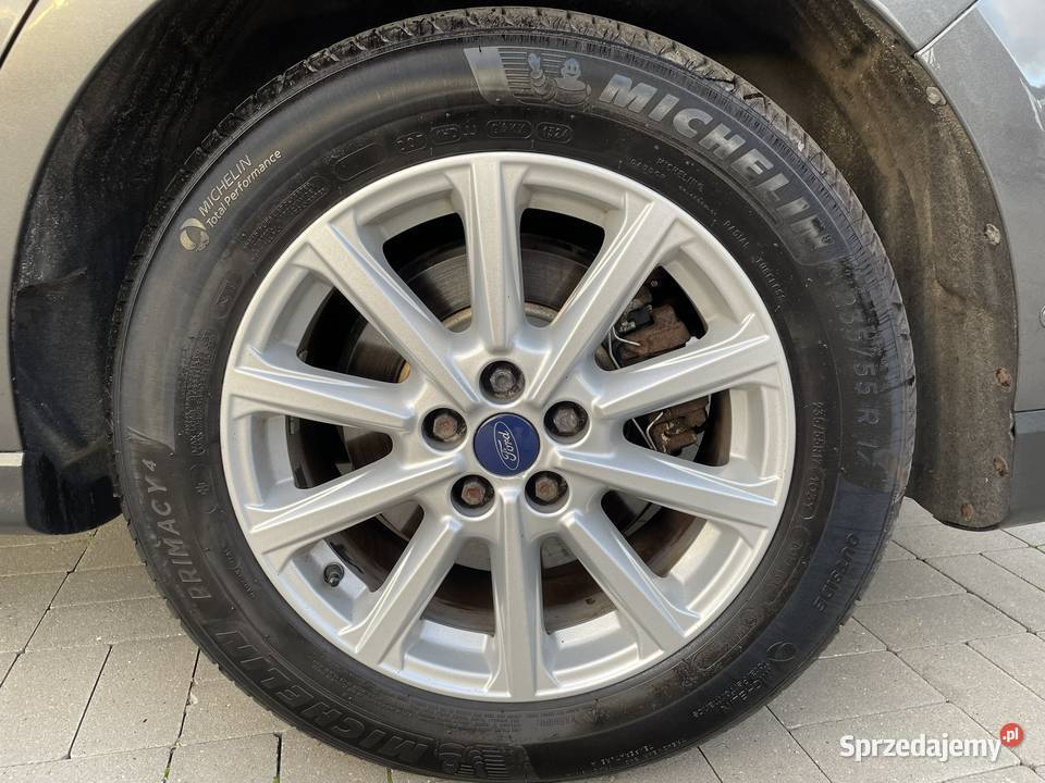 Ford S 15 ecoboost Titanium Bogata wersja 7os czujnik parkowania