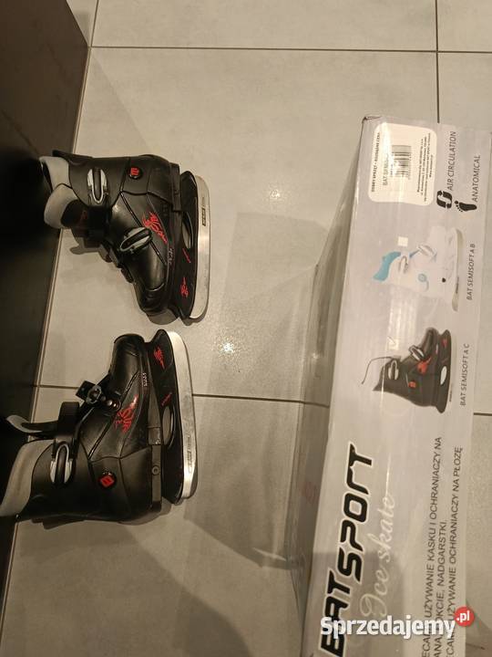 Łyżwy w stanie Otwock