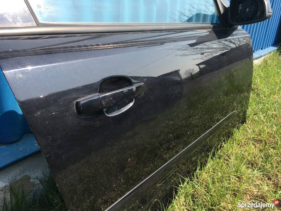 Opel Astra H OPC drzwi Leśnica