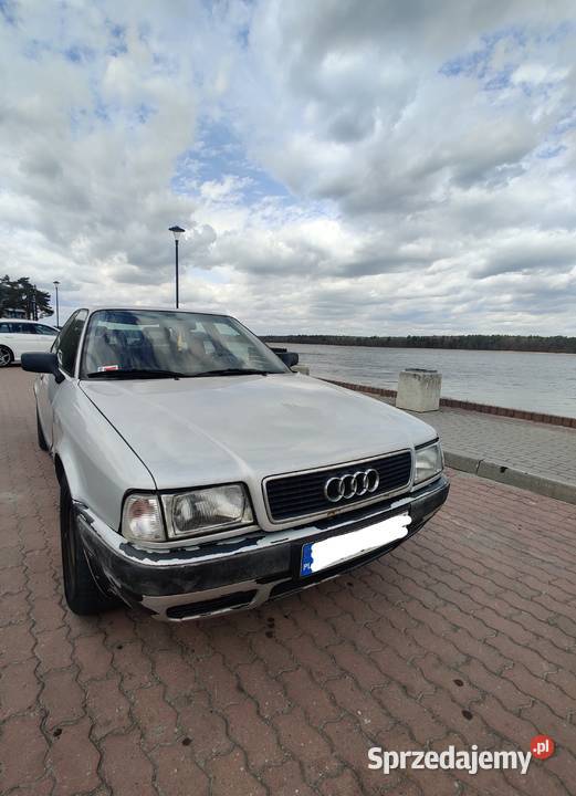 Audi 80 B4 19 TDI 90KM Białystok