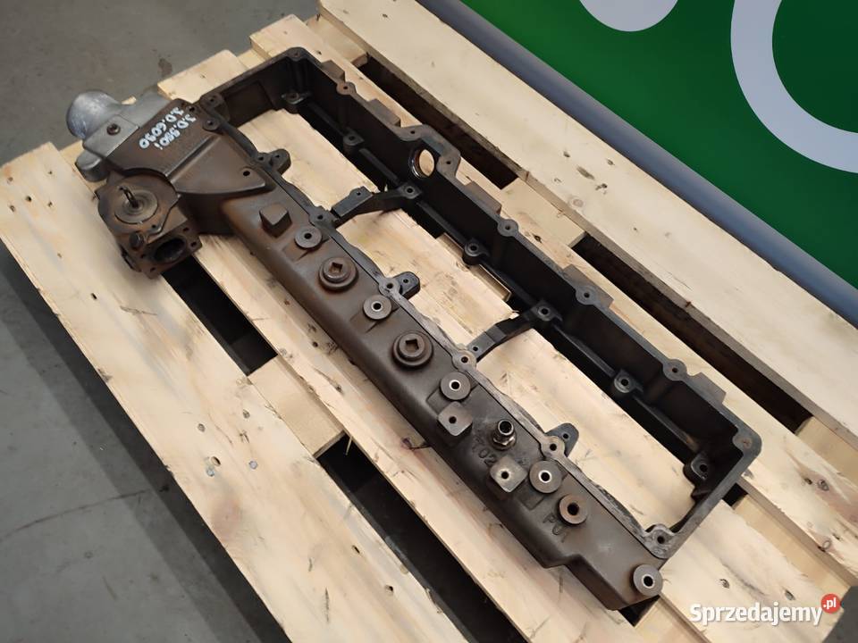 Kolektor dolotowy RE538564 RE536258 John Deere Wilkowo