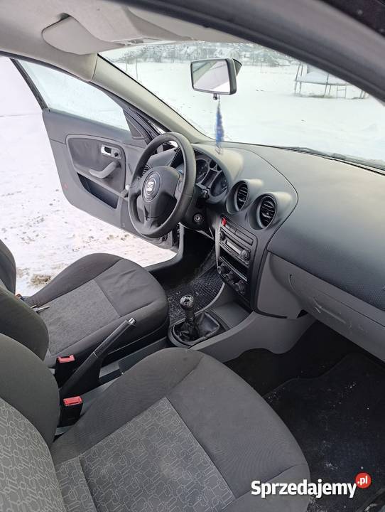 Super Seat Ibiza 12 benzyna niski przebieg 142 Rzeszów