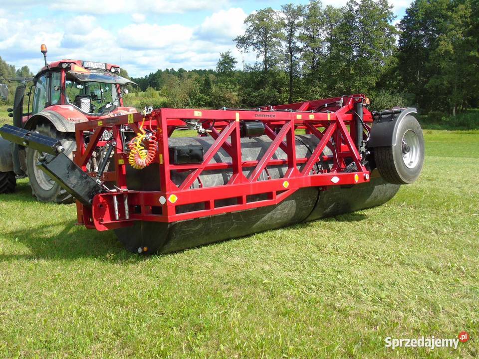 WAŁ ŁĄKOWY WALEC szerokość 56M DARMEX Producent Barszcze