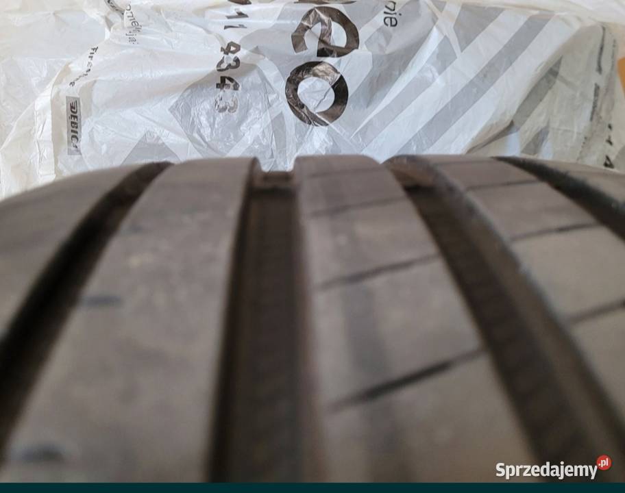 Komplet opon letnich 18 Goodyear Eagle F1 Białystok