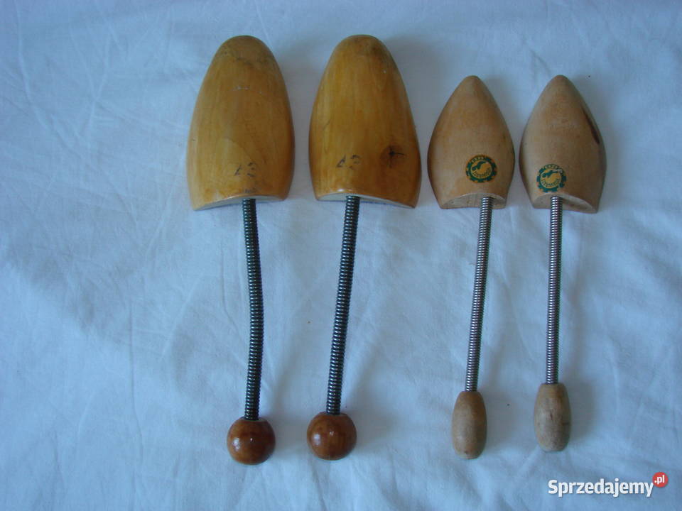 drewniane prawidła 43 Uniseks Pruszcz Gdański