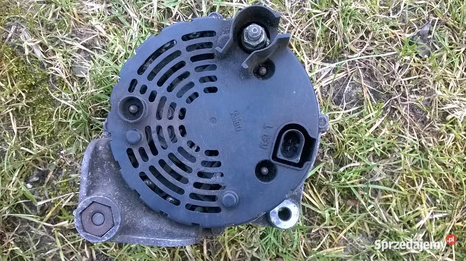 ALTERNATOR BMW 3 320D E46 20D mazowieckie Wyszków