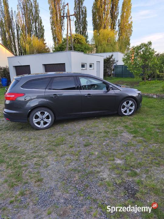 Ford Focus Mk3 Ciechów sprzedam