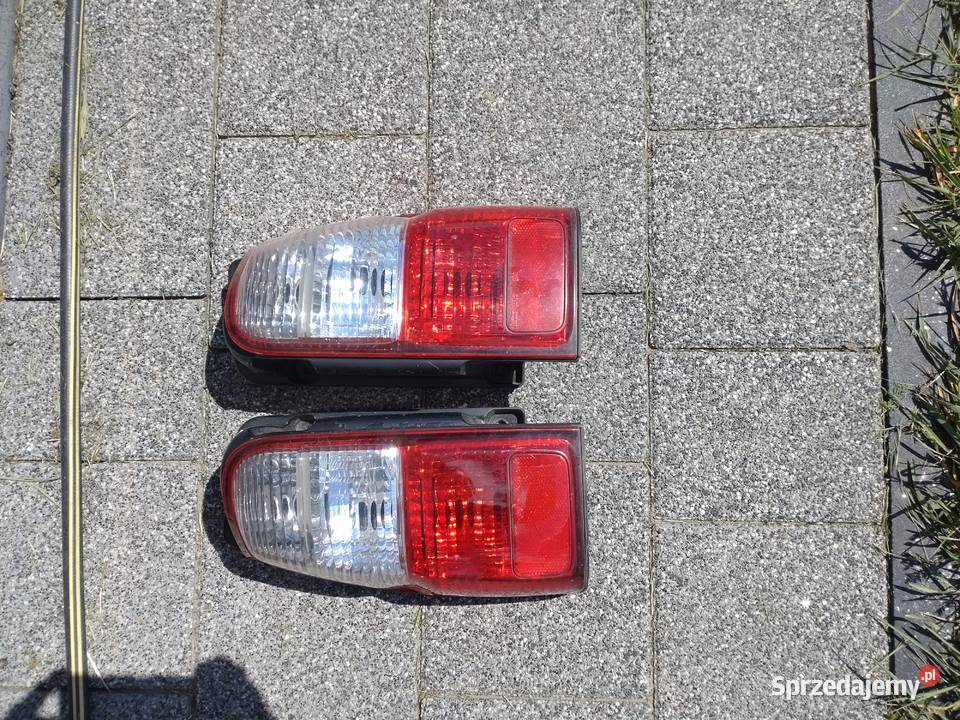 4runner 19962002 tylne lampy Toruń