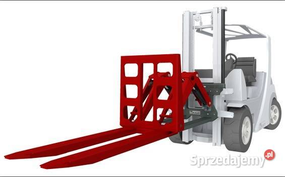 Widły wysuwane do wózka widłowego KAUP 2T140 SV Pozostałe Gorzów Wielkopolski