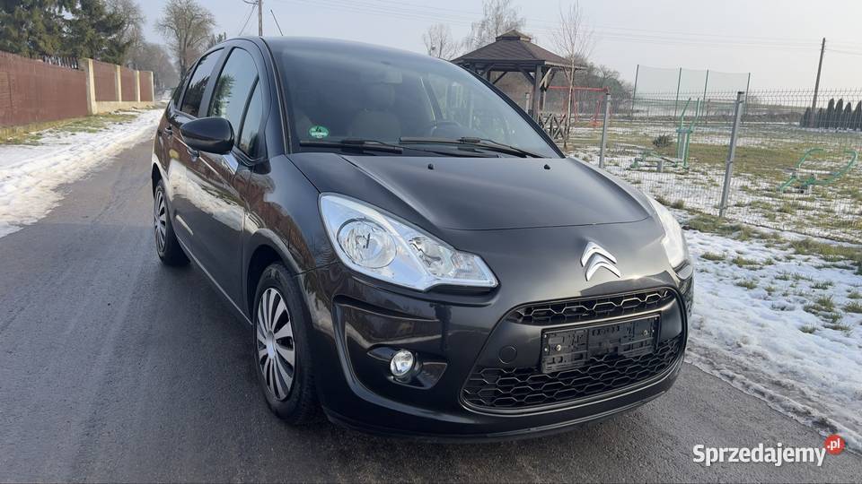 Citroen c3 VAT marża Margonin