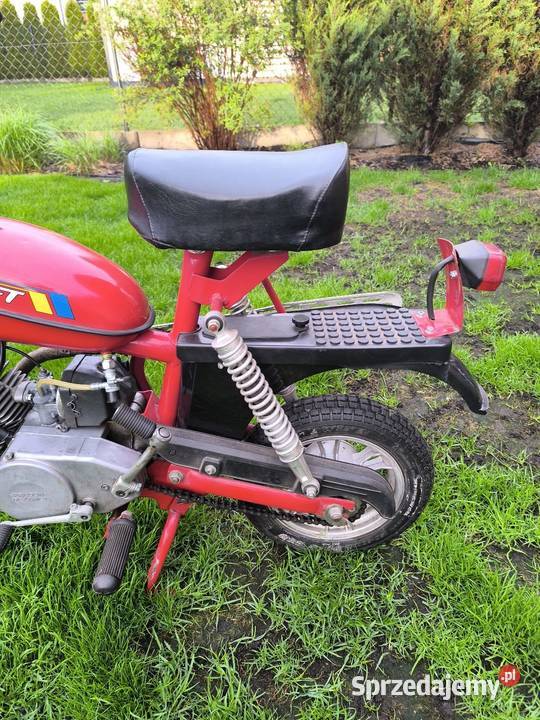 Motorynka Romet 50 do piątku Wasilków