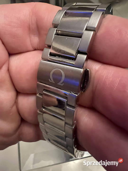 Omega Aqua Terra automatic pomorskie Pszczółki sprzedam