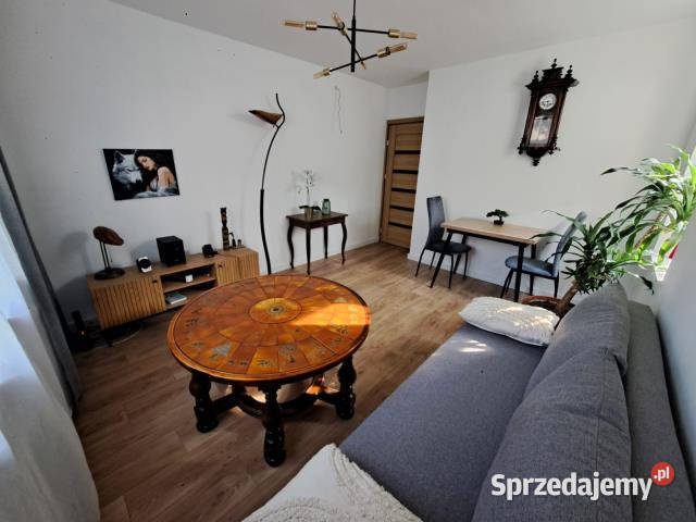 Mieszkanie Pruszków 48m2 3 pokoje