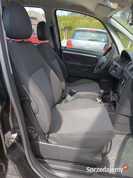 Sprzedam Opel Meriva