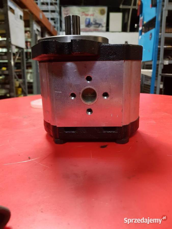 1611 Silnik MTZ Sulechów