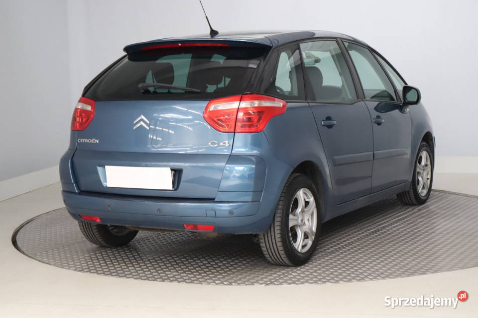 Citroen C4 Picasso 16 i 1598cm3 Zabrze
