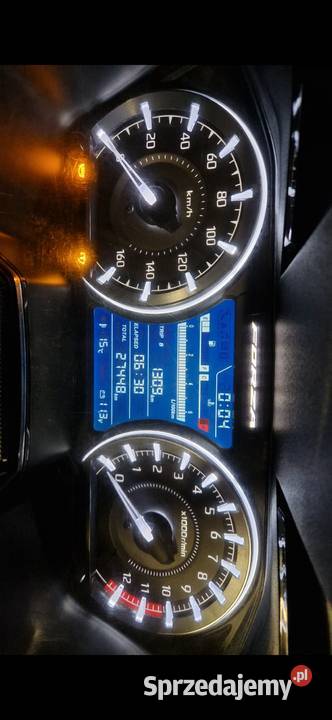 Honda Forza 125 2023r Honda