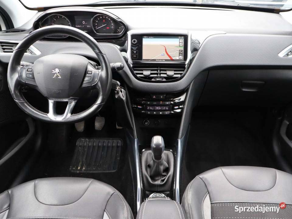 Peugeot 2008 16 VTi bluetooth