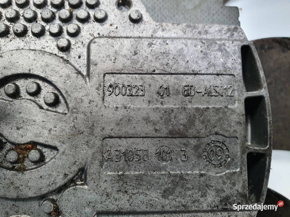 WENTYLATOR CHŁODNICY AUDI A8 D4 4H0959455K osobowe Lipno