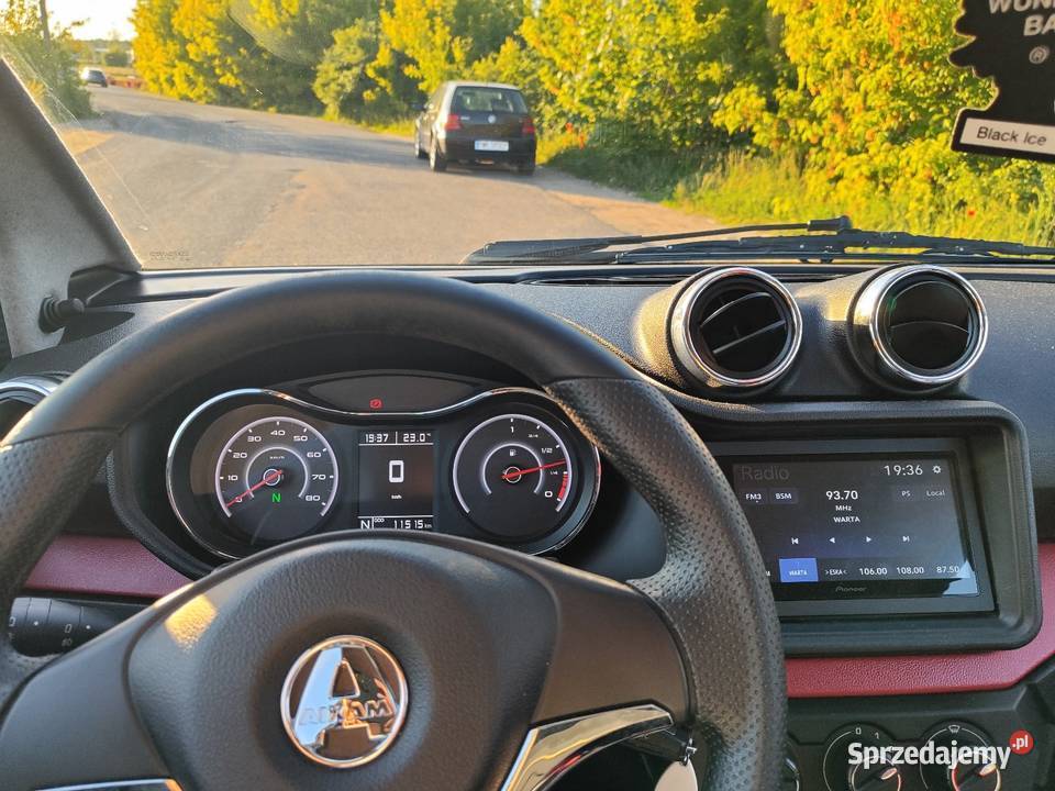 Aixam Crossover 2022r