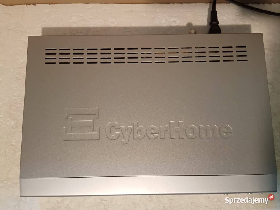 CYBER HOME DVR 1600 wielkopolskie Poznań