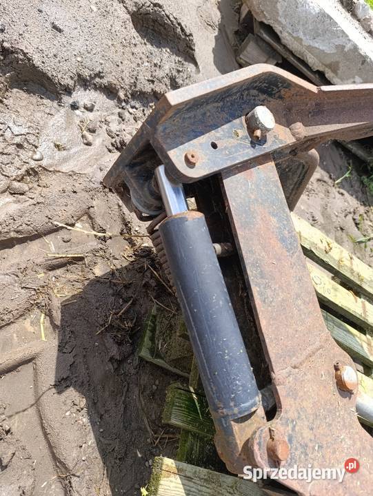 Ramię pługa obrotowego Komorowo