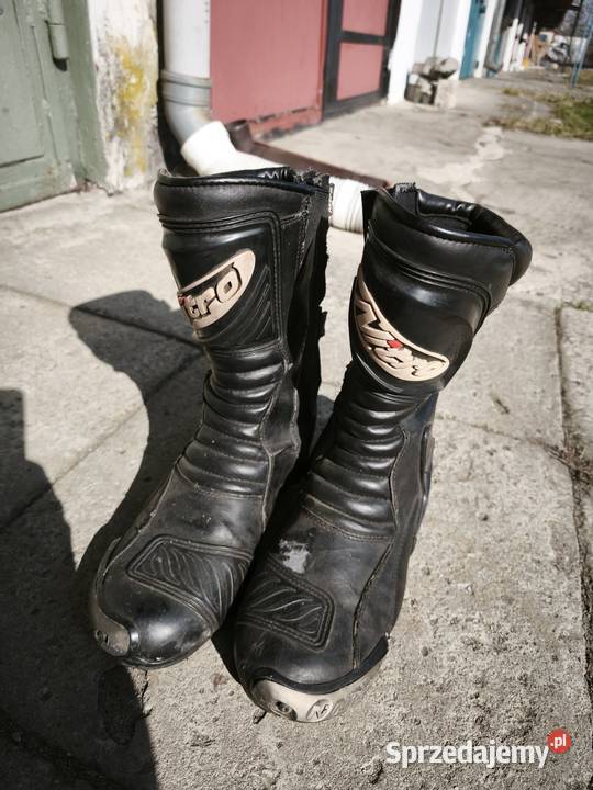 Buty motocyklowe Nitro rozmiar 44 stan średni Tarnobrzeg
