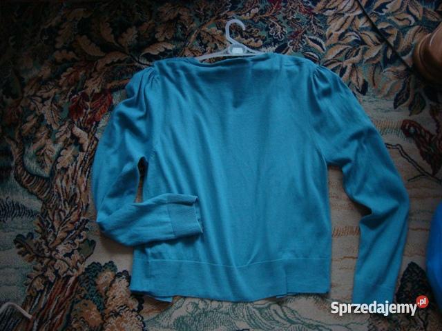 Sweter rozpinany PAPAYA
