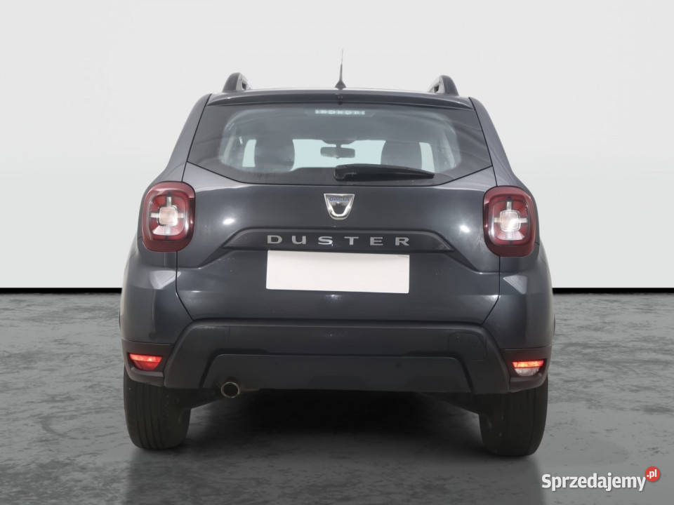 Dacia Duster 10 TCe