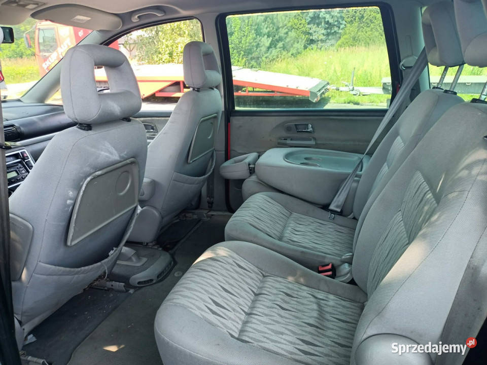 Ford Galaxy Ford Galaxy 19TDI 90 01r Automat 7OS nieuszkodzony małopolskie Tarnów