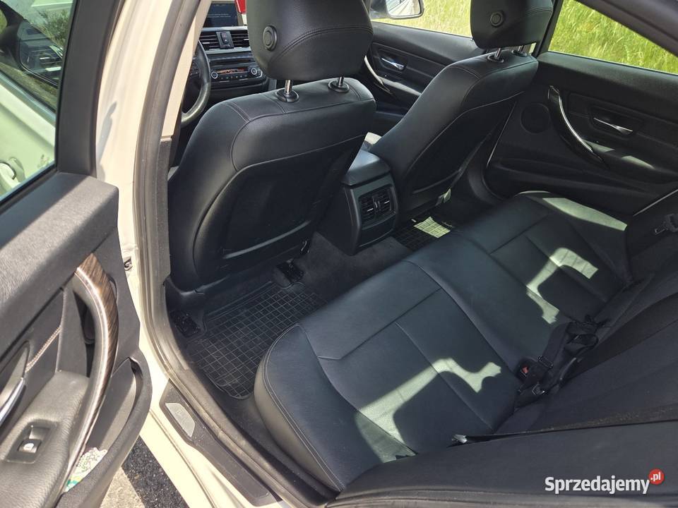 BMW F30 320i xDrive gniazdo USB dolnośląskie