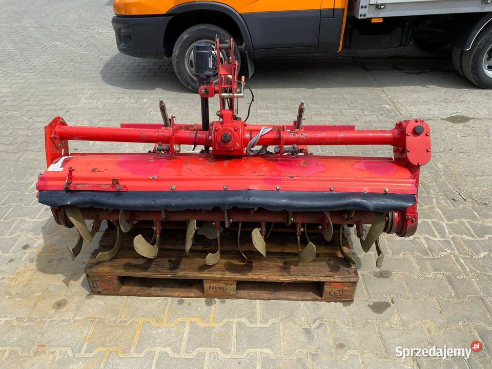 Glebogryzarka Yanmar BSA 1404 140 Japońska Myślenice sprzedam