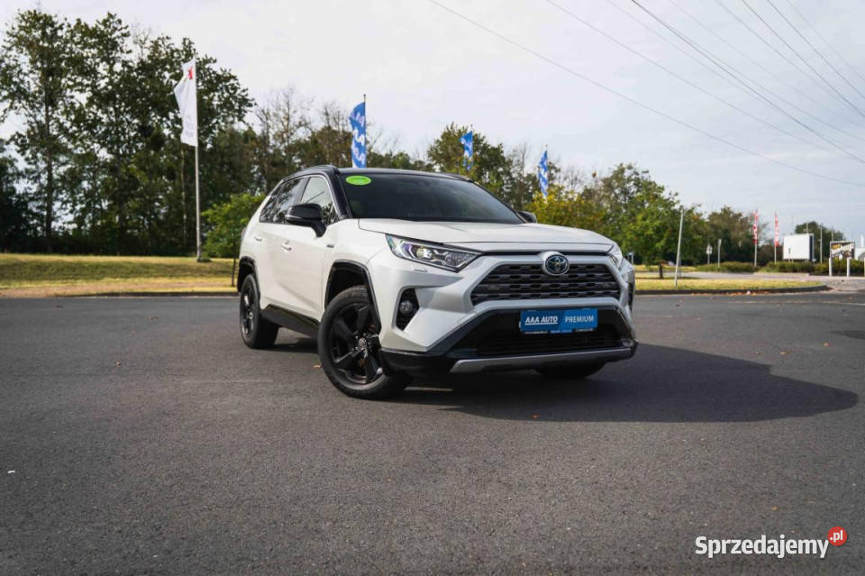 Toyota RAV 4 25 Hybrid RAV4 Zabrze