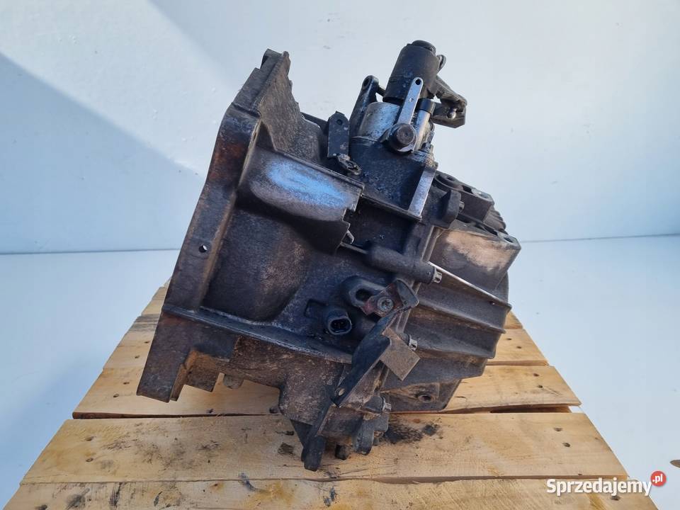 Opel Corsa D 13 CDTI SKRZYNIA BIEGÓW manualna