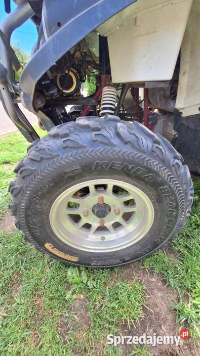Acces Lucky Star Triton 300 quad - ATV