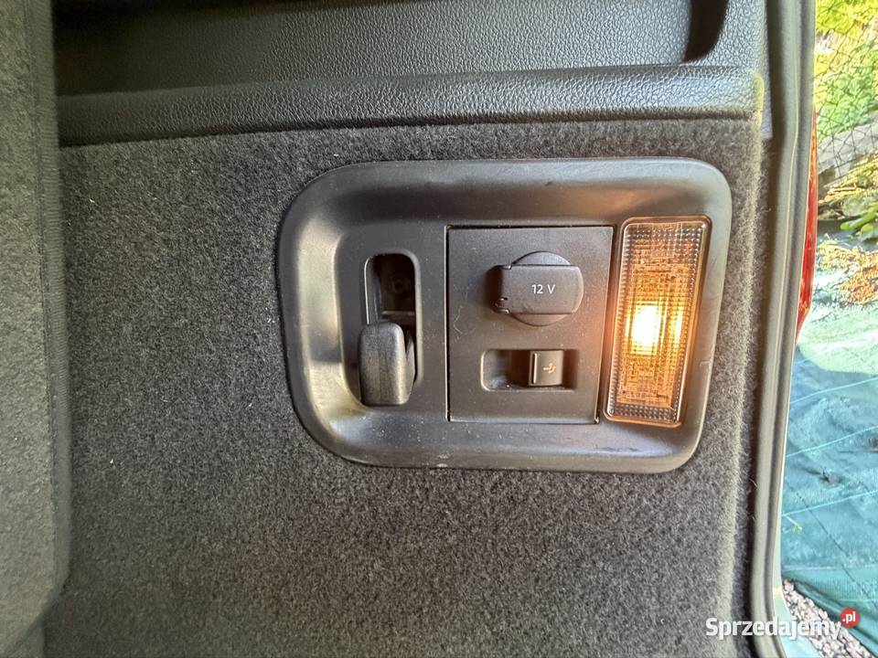 VW Sharan comfortline 20TDI DSG hak Brzozów